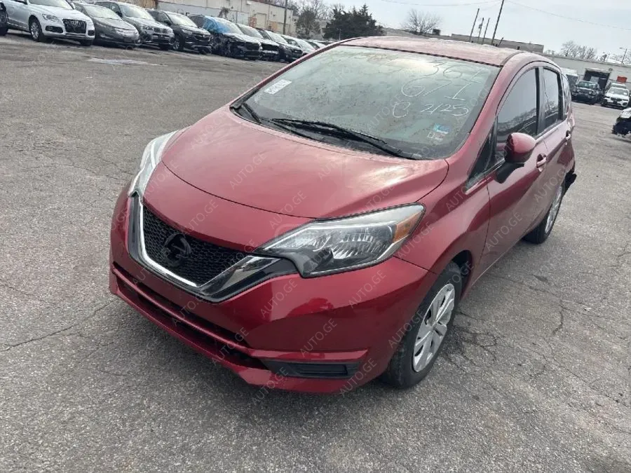 Nissan Note 2019 — photo 2