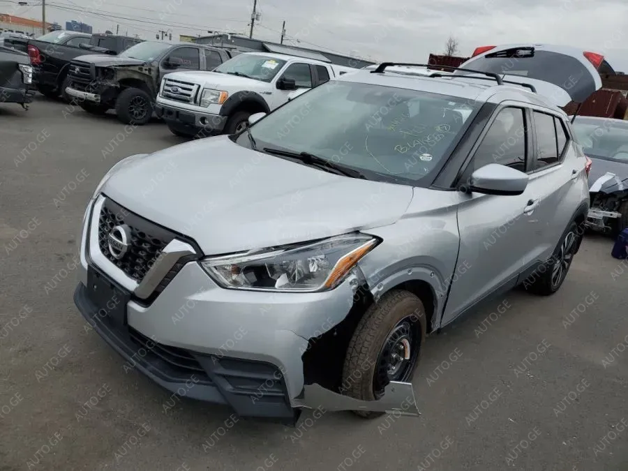 Nissan Sxva 2020 — photo 2