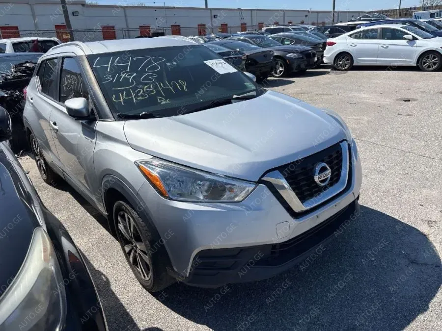 Nissan Sxva