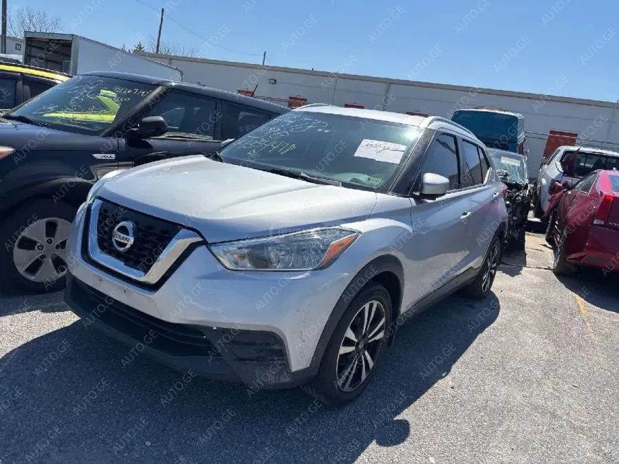 Nissan Sxva 2018 — photo 2