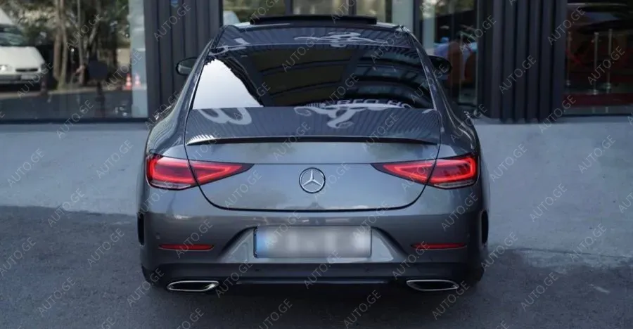 Mercedes-Benz Cls-450-Mercedess 2023 — photo 2