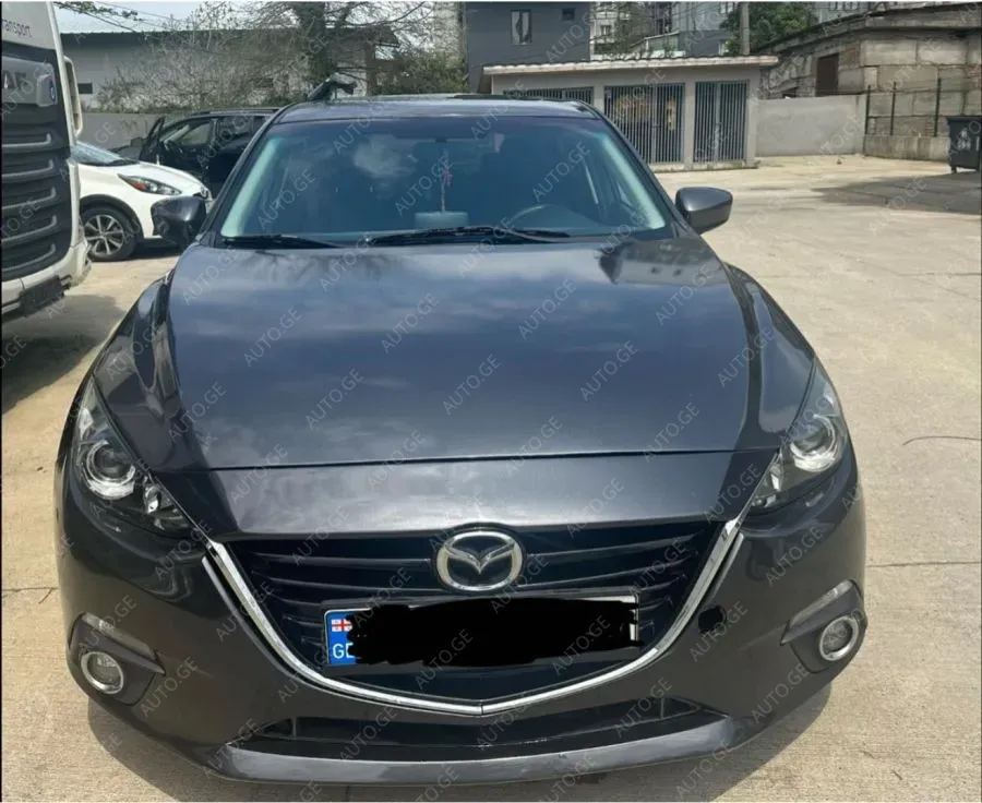 Mazda Mazda3