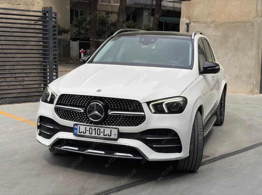Mercedes-Benz Gle-450G