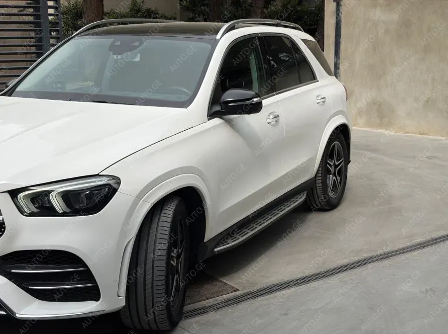 Mercedes-Benz Gle-450G 2019 — photo 2