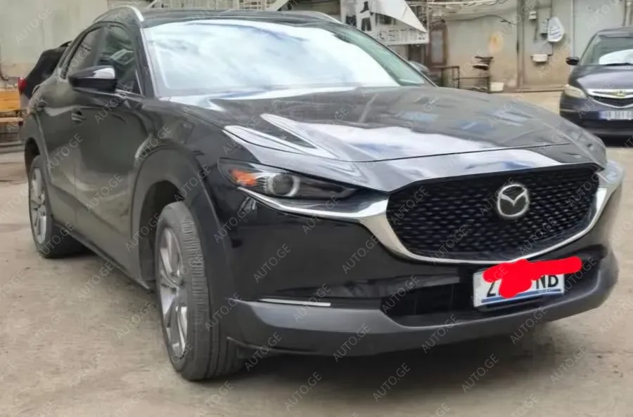 Mazda Cx-30M 2023 — photo 2