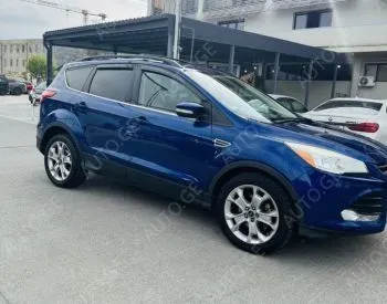Ford Escape 2013 — photo 2