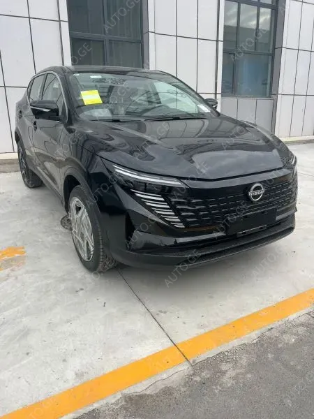Nissan Qashqai 2026 — photo 2