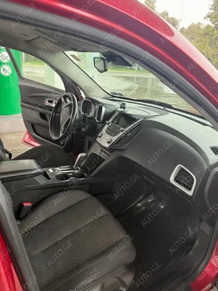 Chevrolet Equinox 2012 — photo 2