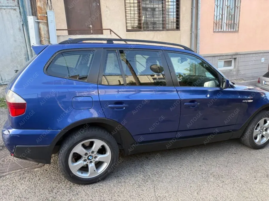 BMW X3 2008 — photo 2