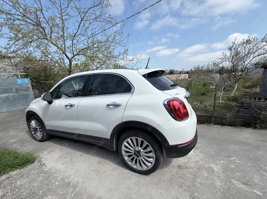 Fiat 500X