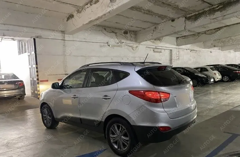 Hyundai Tucson 2015 — photo 2