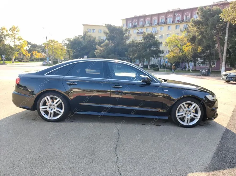 Audi A6 2016 — photo 2
