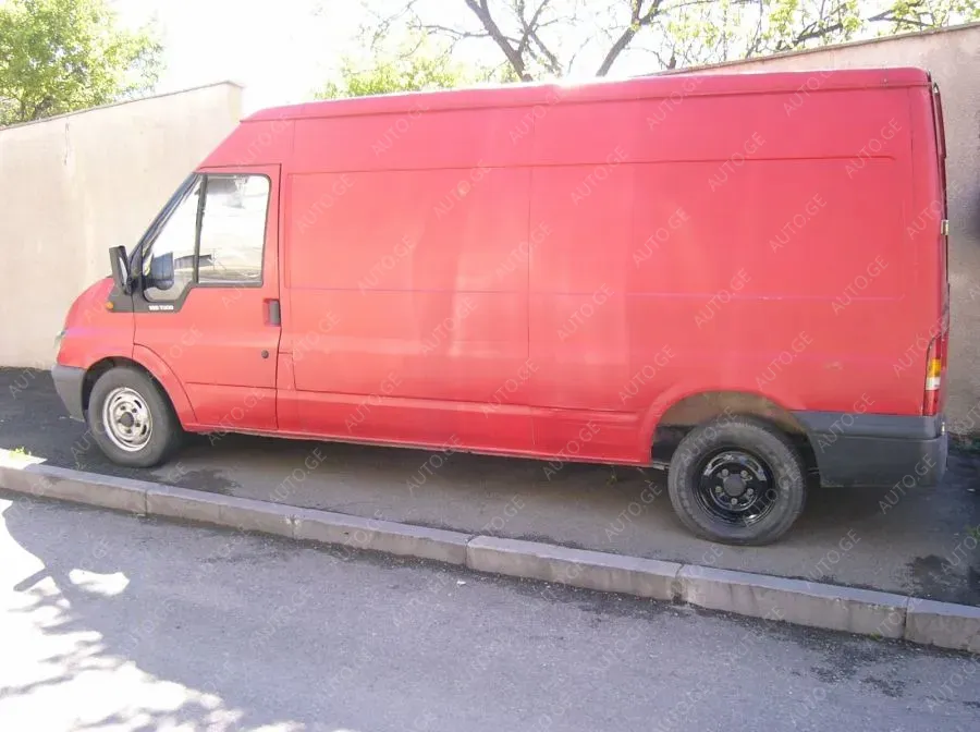 Ford Transit 2003 — photo 2