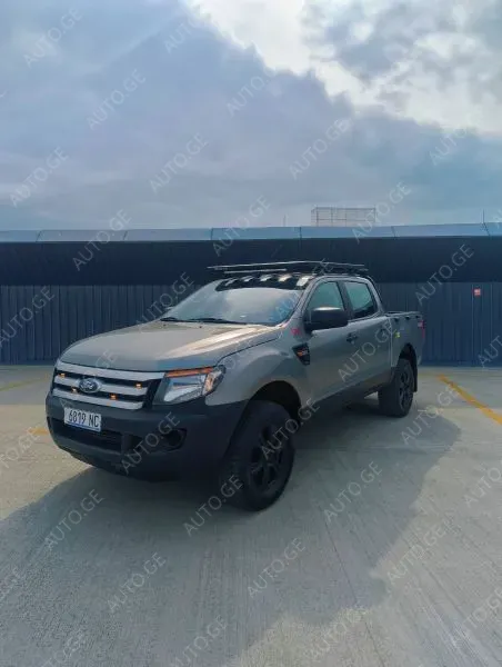 Ford Ranger 2013 — photo 2