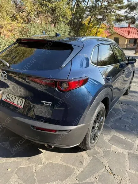 Mazda Cx-30M 2022 — photo 2