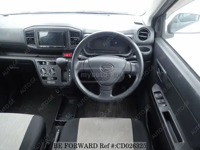Daihatsu Mira 2021 — photo 2