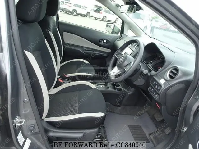 Nissan Note 2020 — photo 2