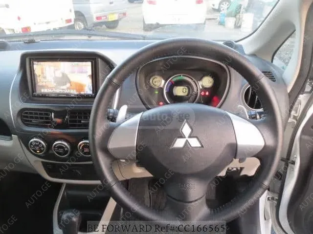 Mitsubishi I-Miev 2020 — photo 2