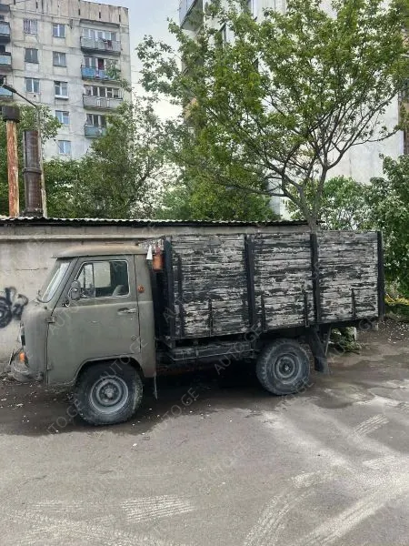 UAZ Sxva 1984 — photo 2
