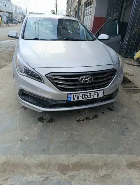 Hyundai Sonata 2016 — photo 2