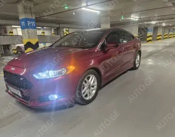 Ford Fusion 2015 — photo 2