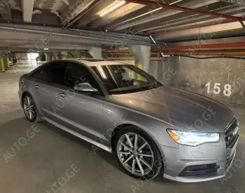Audi A6 2017 — photo 2
