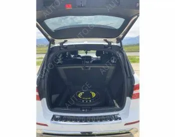 Mercedes-Benz Ml-350S 2015 — photo 2