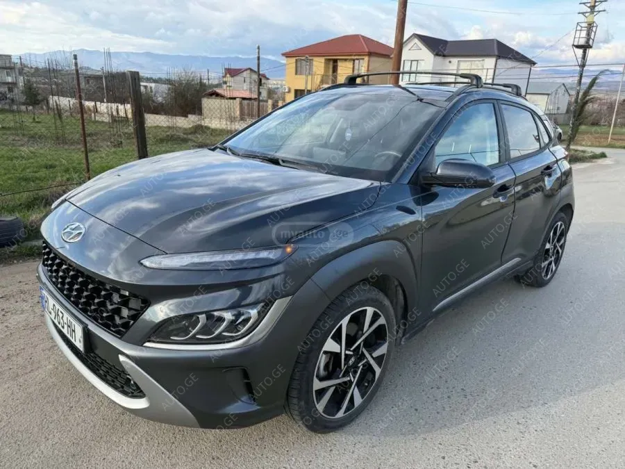 Hyundai Kona 2022 — photo 2