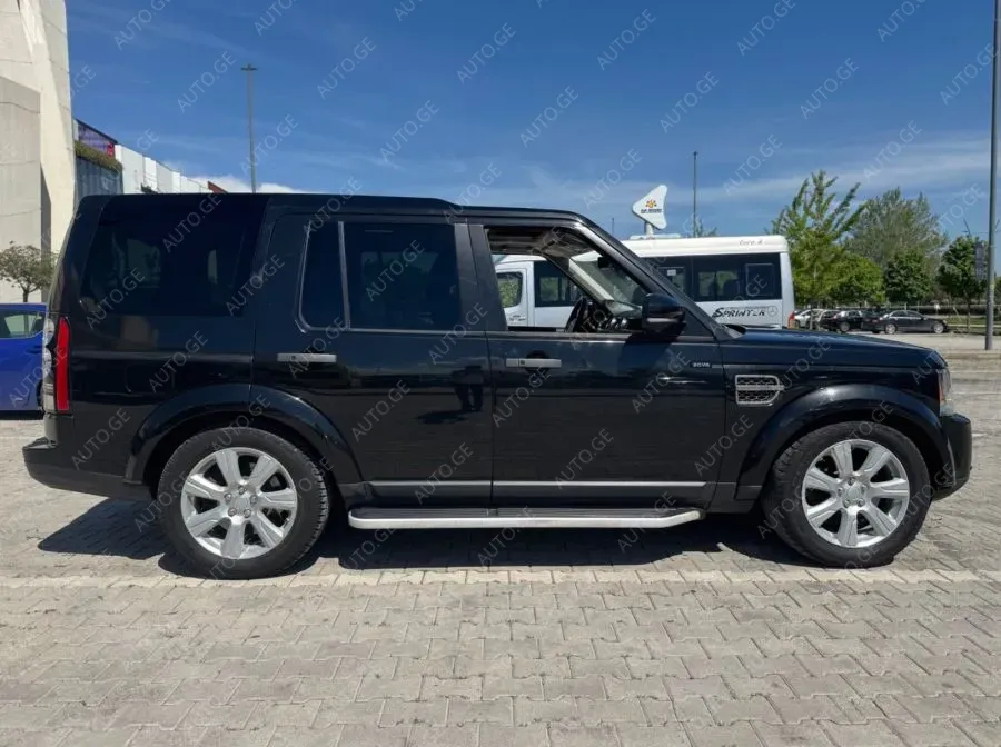 Land Rover Lr4L 2015 — photo 2