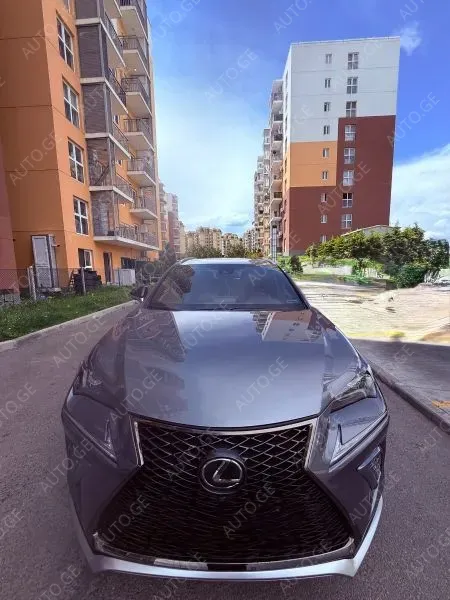 Lexus Nx-300L