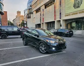 Honda Hr-V 2021 — photo 2