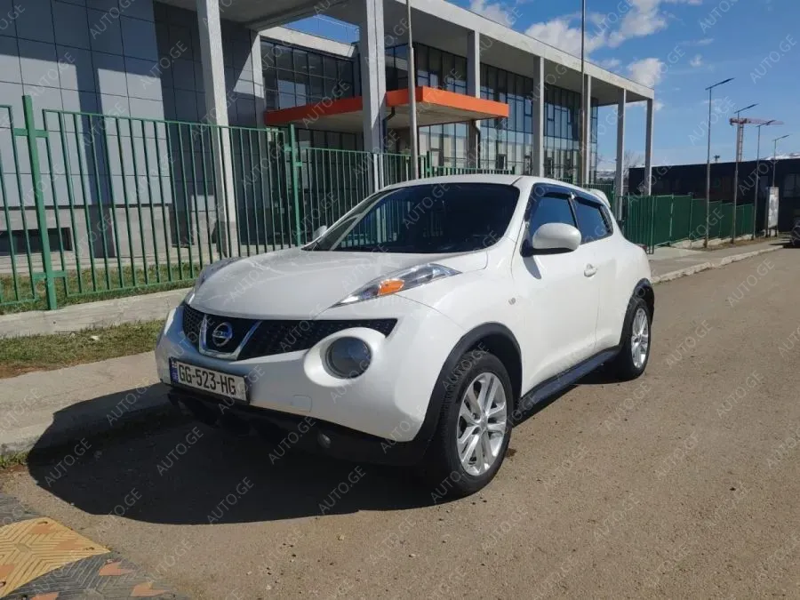 Nissan Juke 2013 — photo 2