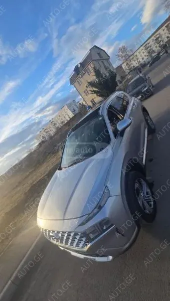 Hyundai Santa Fe 2022 — photo 2