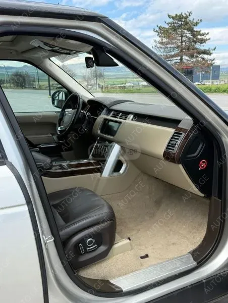 Land Rover Range Rover 2016 — photo 2