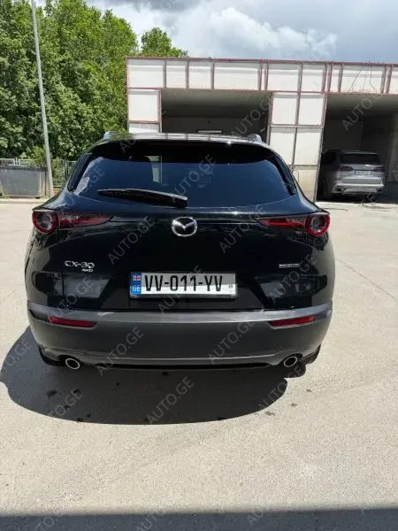 Mazda Cx-30M 2022 — photo 2