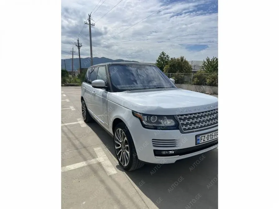 Land Rover Range Rover