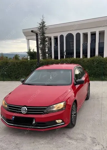 Volkswagen Jetta 2015 — photo 2