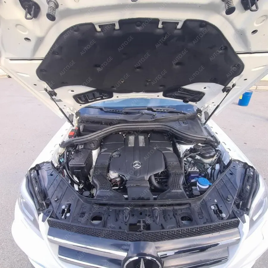 Mercedes-Benz Gl-450G 2014 — photo 2