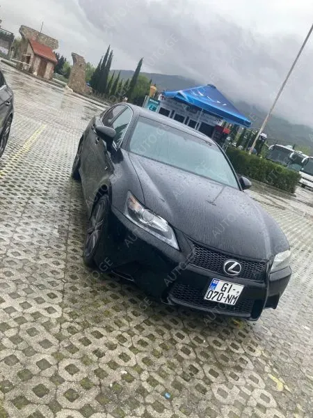 Lexus Gs350 2015 — photo 2