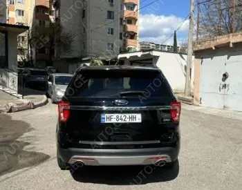 Ford Explorer 2017 — photo 2