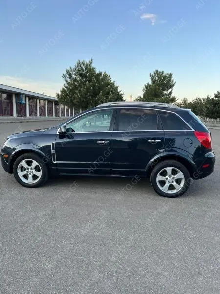 Chevrolet Captiva 2015 — photo 2