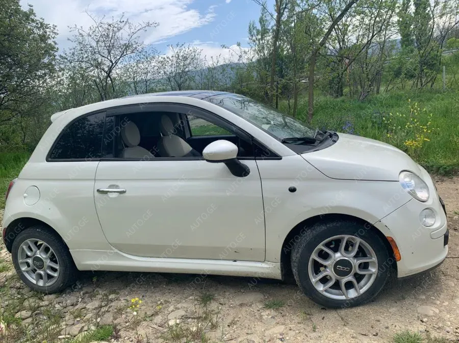 Fiat 500 2013 — photo 2