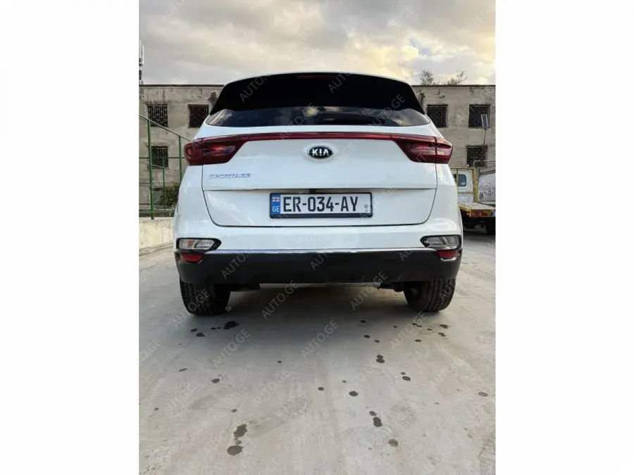 Kia Sportage 2020 — photo 2