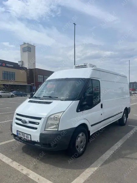 Ford Transit 2008 — photo 2