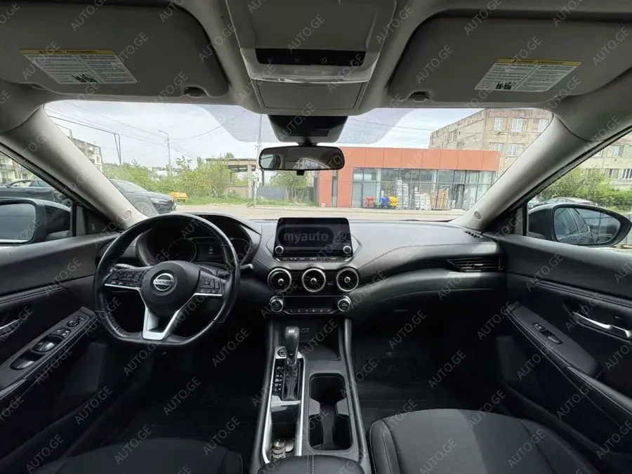 Nissan Sentra 2021 — photo 2
