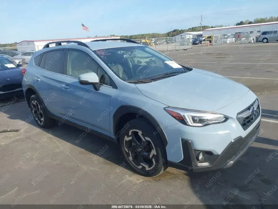 Subaru Crosstrek 2023 — photo 2