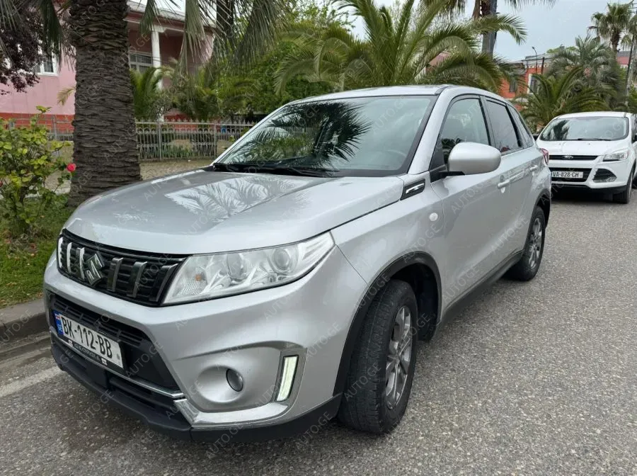 Suzuki Vitara 2022 — photo 2