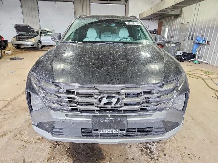 Hyundai Tucson 2025 — photo 2