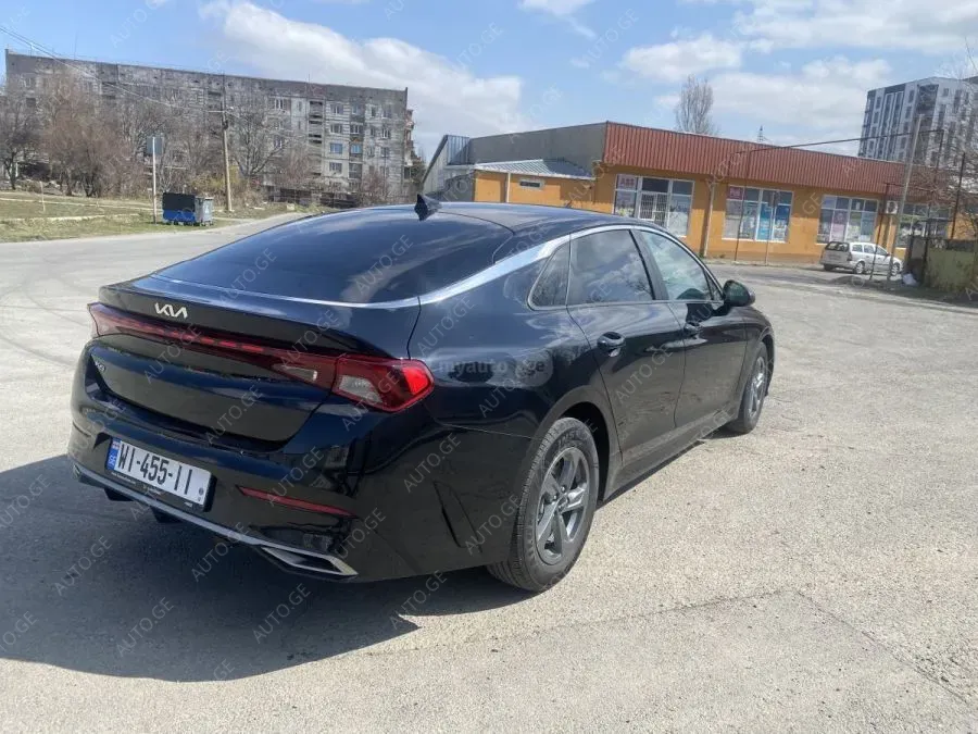 Kia K5-K 2021 — photo 2