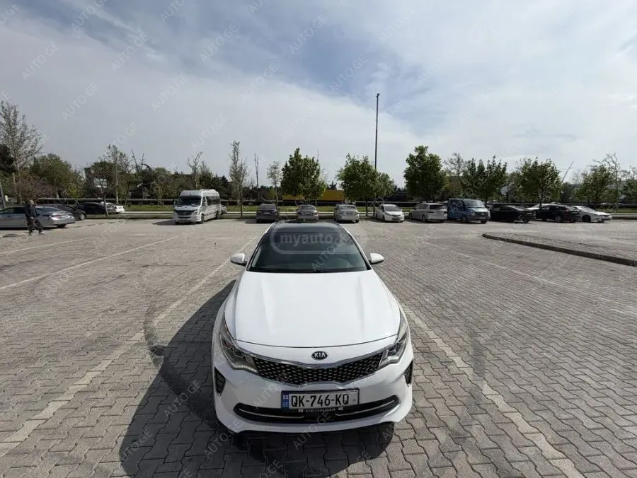 Kia Optima